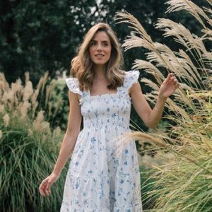 Hill House Ellie Nap Dress